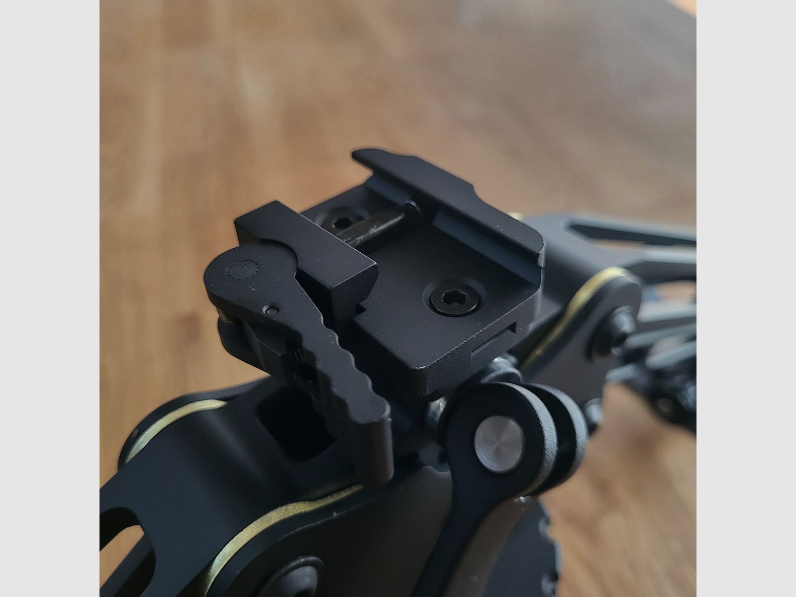 Bears Bipods Standart Upgrade B-Ware, Picatinny QD