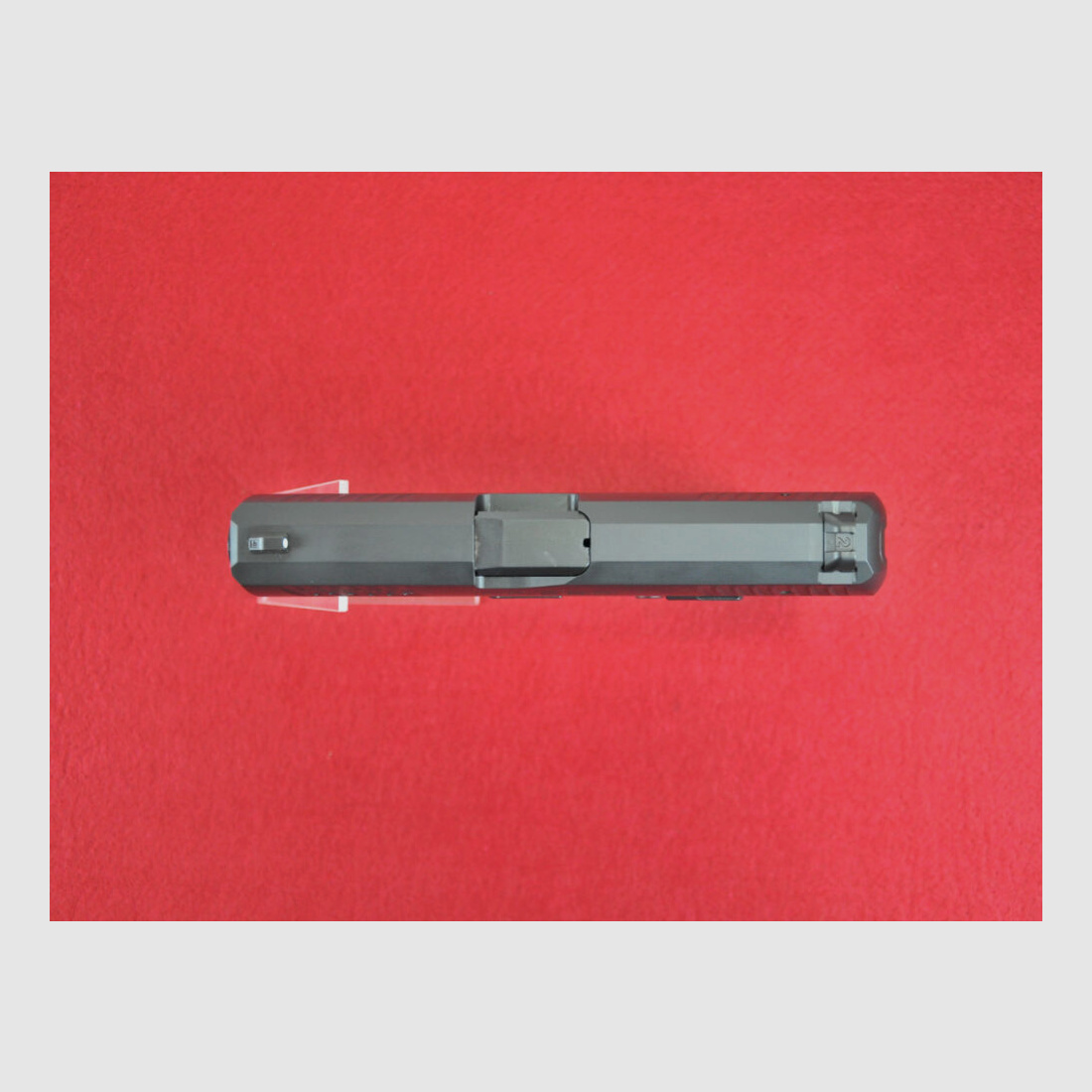 Walther Creed 9 mm Luger