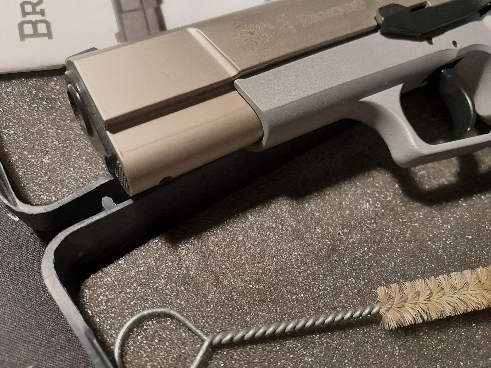 Browning gpda 9 bicolor 9mm pak