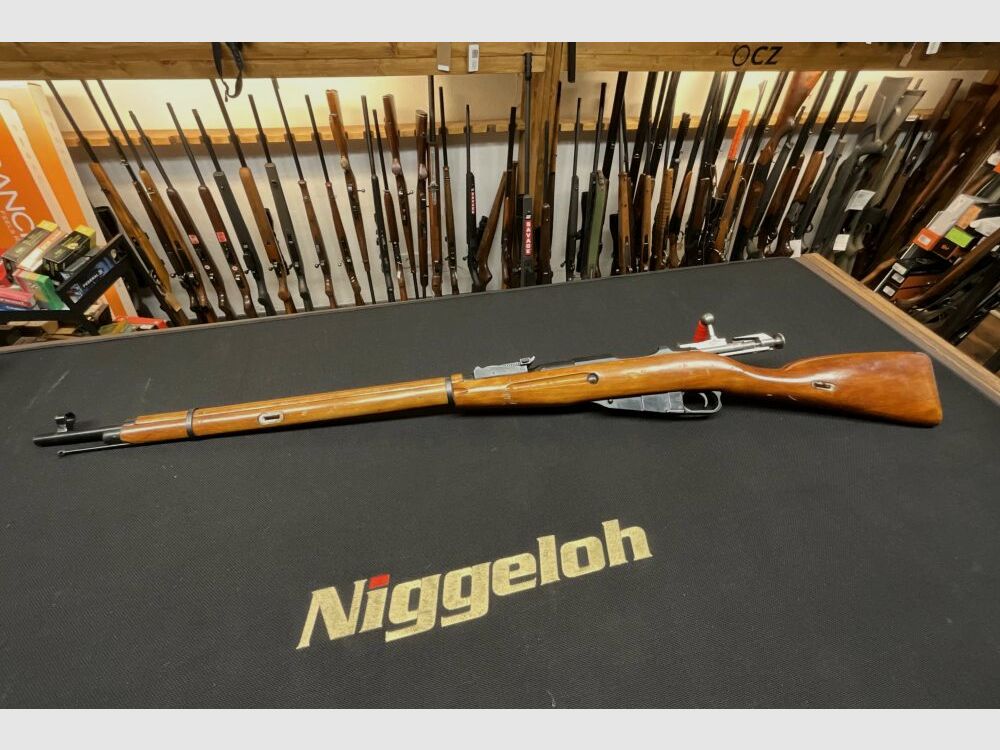 Mosin Nagant 1933 7,62x54R