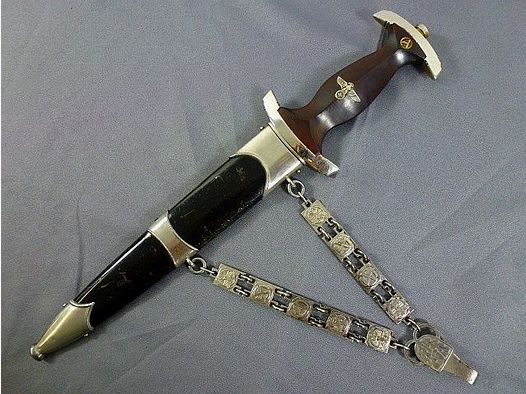 Original Kettendolch NSKK RZM M7/66 1938