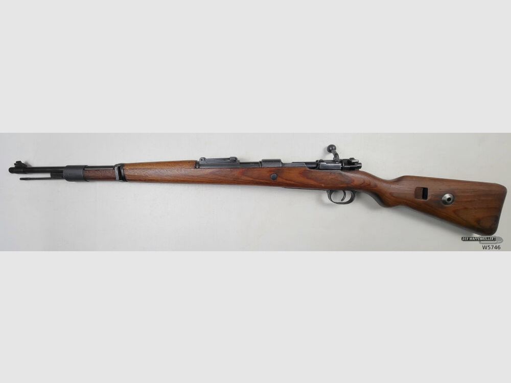 System Mauser K98