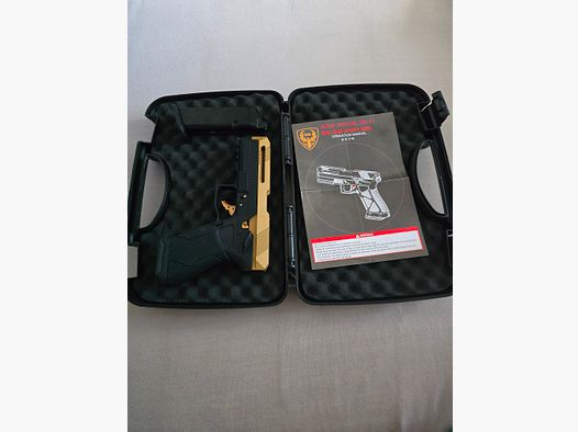 Half Metal AG 17 Gas 