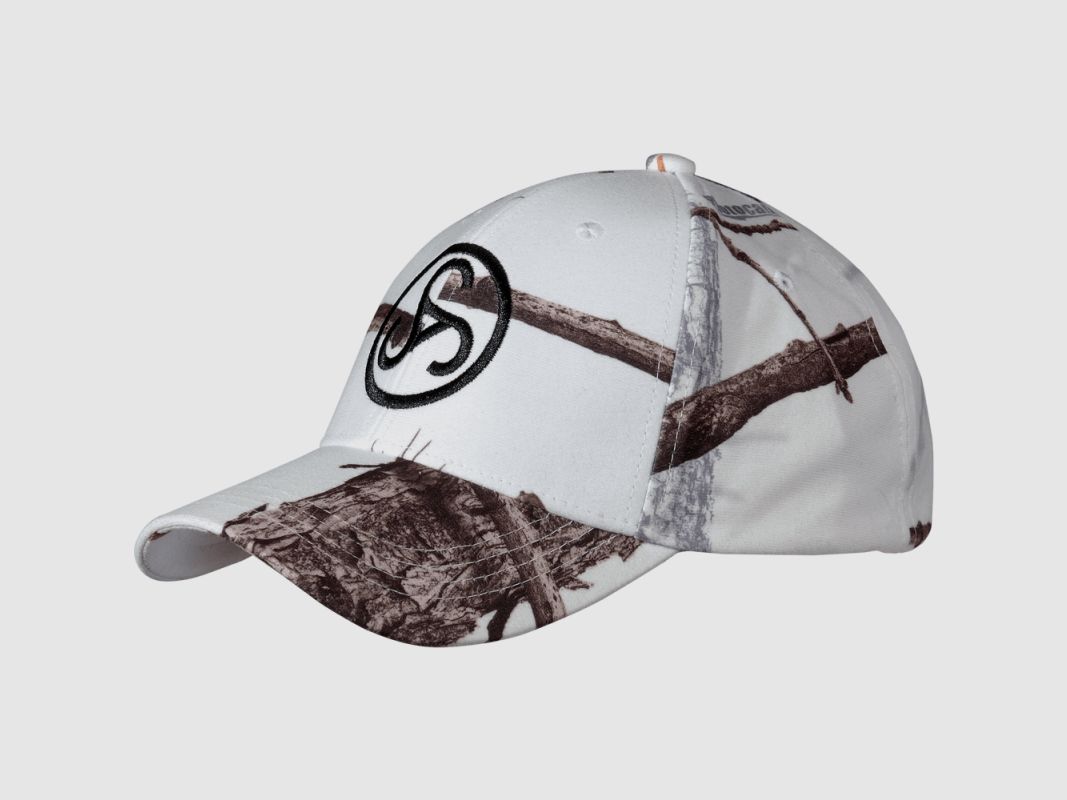 Sauer Camo Cap snow