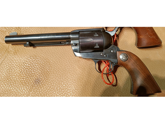 Colt SAA 5,5" SAA Revolver M 1873 Kal . 357Magnum
