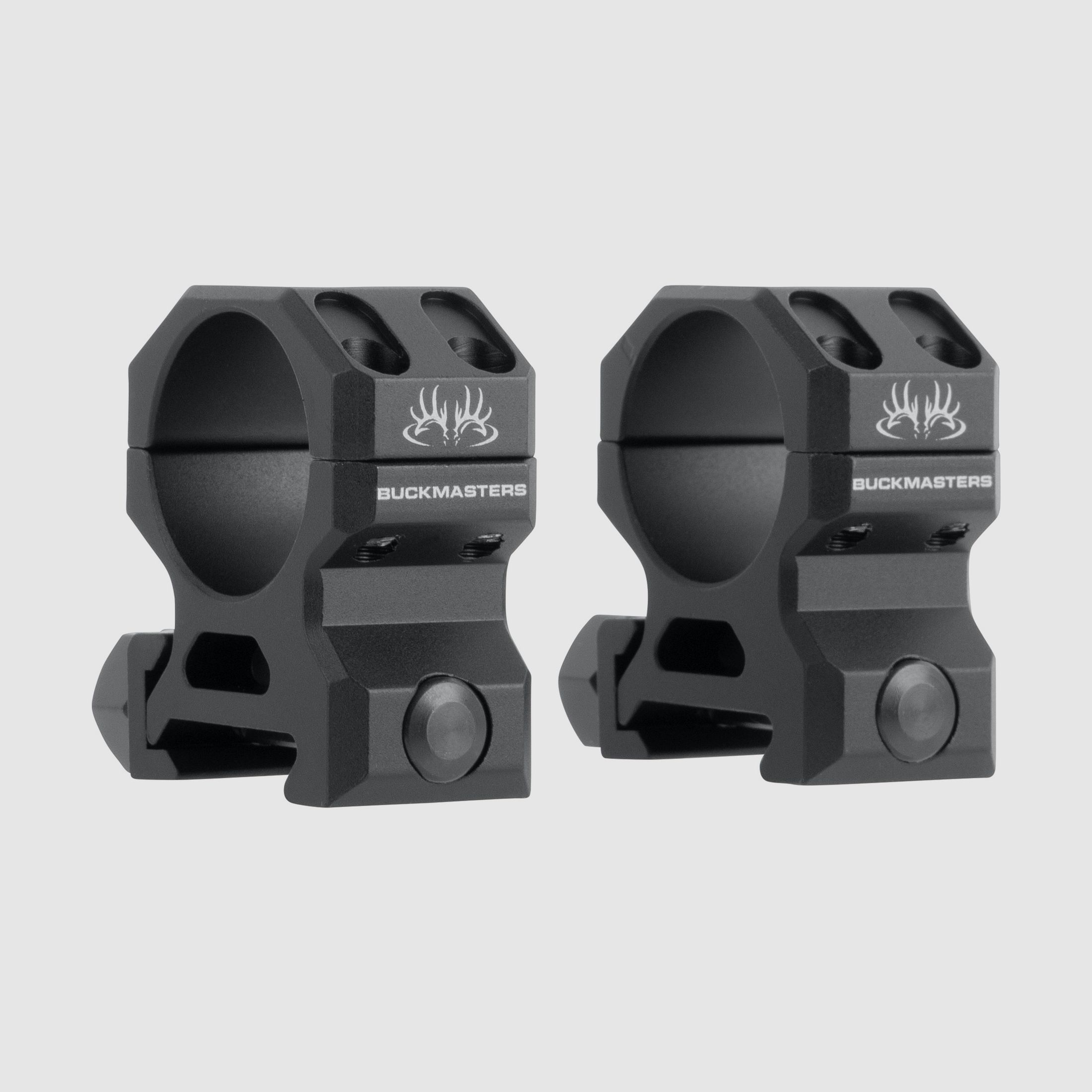 SIG SAUER BUCKMASTERS® Aluminium Montageringe | 1'' | medium