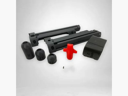 Z-RAM Z-MAG 8 SHOTS MAGAZIN FOR TCP/FSC, T8.1, T9.1 (FITS: 8G, 12G, 16G, 20G CO2 CAPSULE AND Z.68S BULLETS)