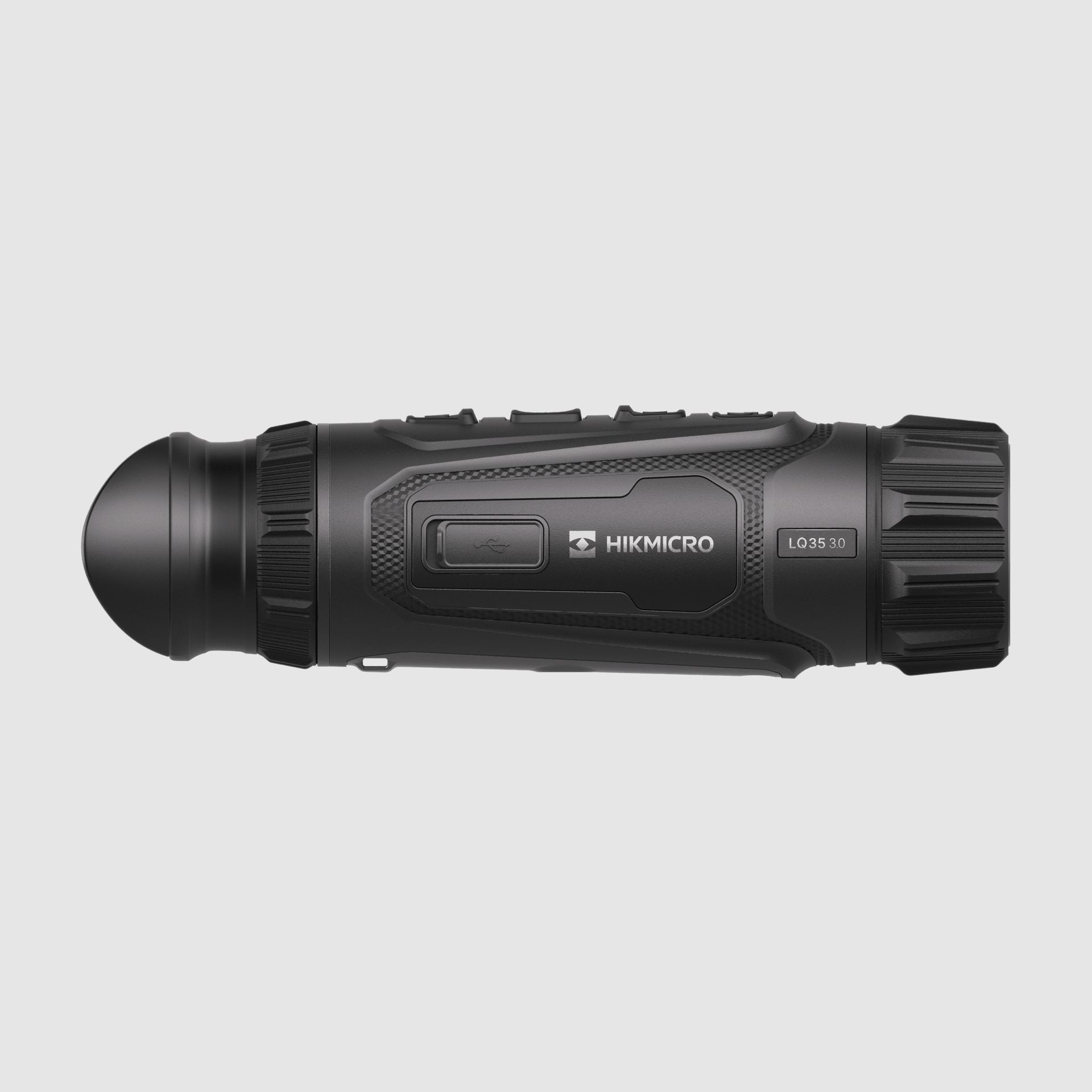 HIKMICRO Lynx 3.0 LQ35 termocamera – 640×512, 35 mm, rilevamento a 1800 m, monoculare termico portatile / spotter, immagine 5 di 13