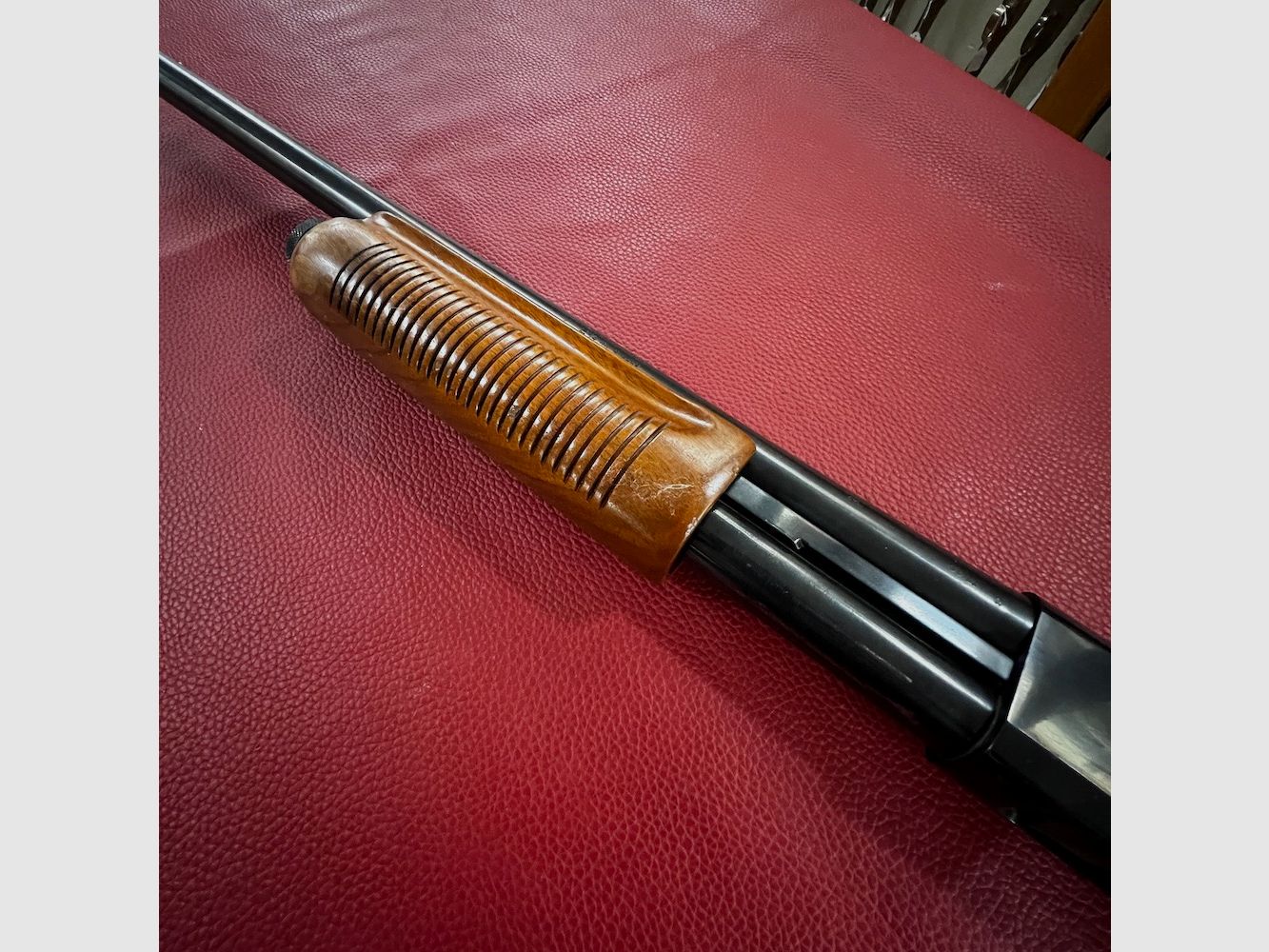 Remington Wingmaster Modell 870, Bild 4 von 9