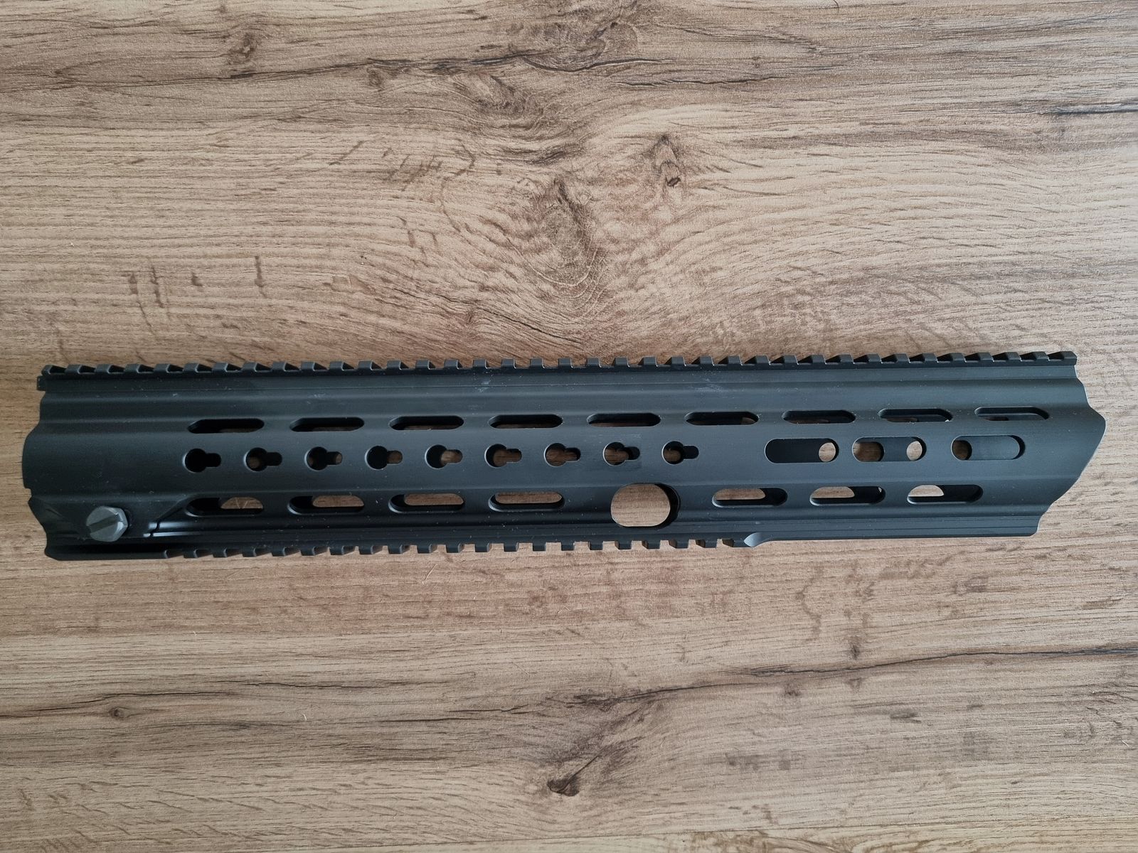 Heckler und Koch MR223 Handschutz lang schwarz NEU