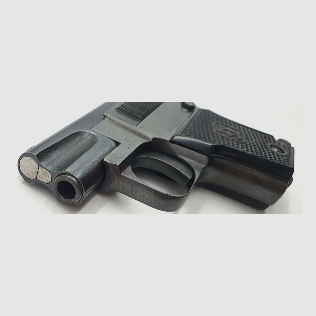 Pistol Clement Mod. 1907