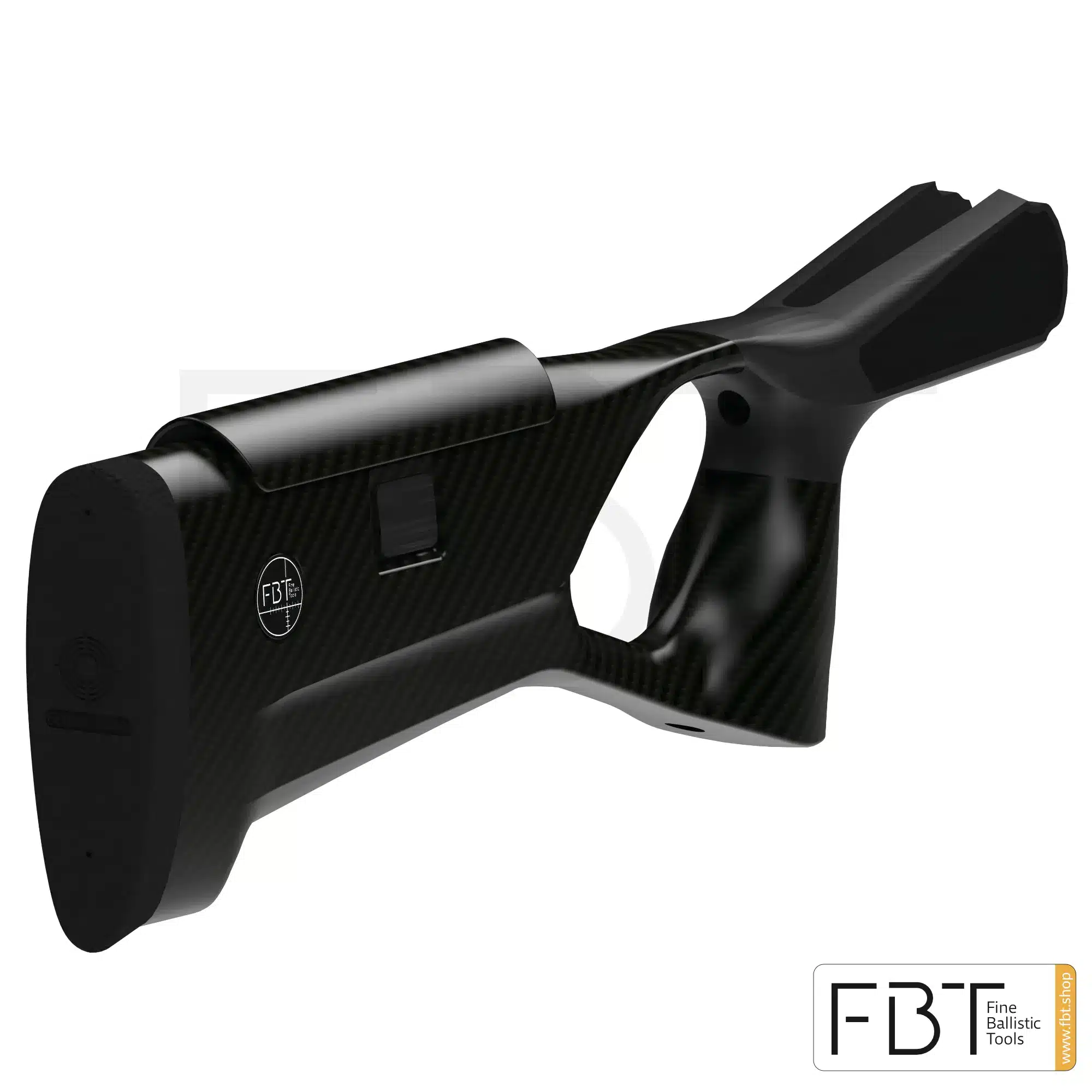 UNIC Carbon Linksschaft | für Waffen Blaser K95 neues Modell, Bild 7 von 7