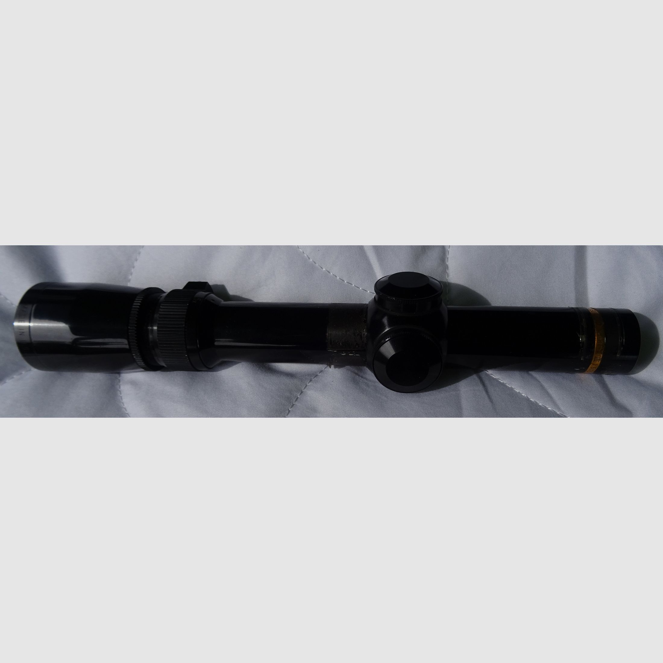 ZF Leupold - Varix 3 1,5-5 Drückjadg ZF ggf. auf bestens für den Schieport einsetzbar