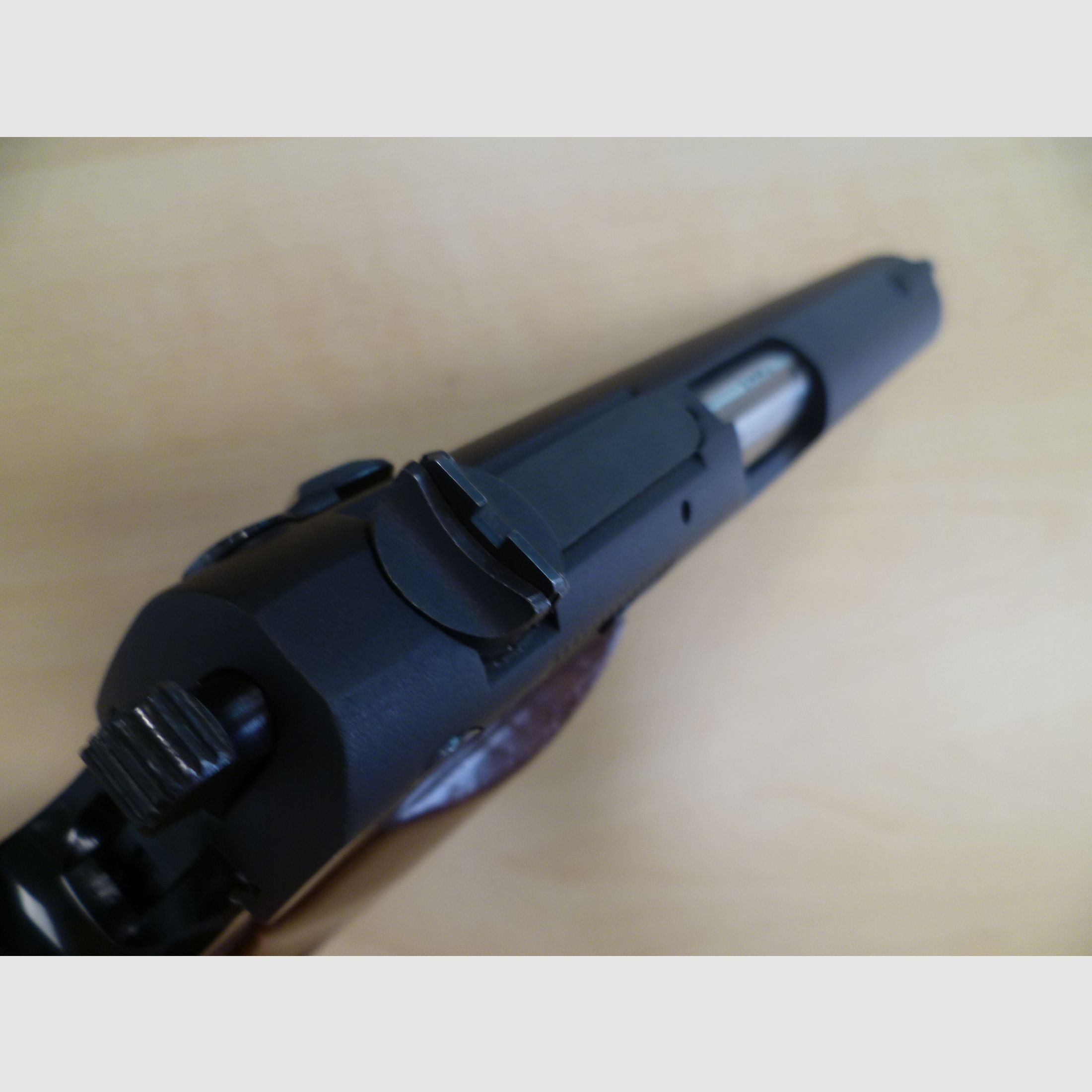 Pistole Smith & Wesson Model 39-2  - 9mm Luger