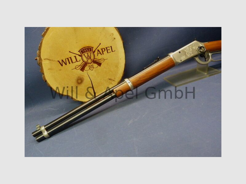 Winchester 94 Sondermodell "BRAVE LAND BOLD MEN"