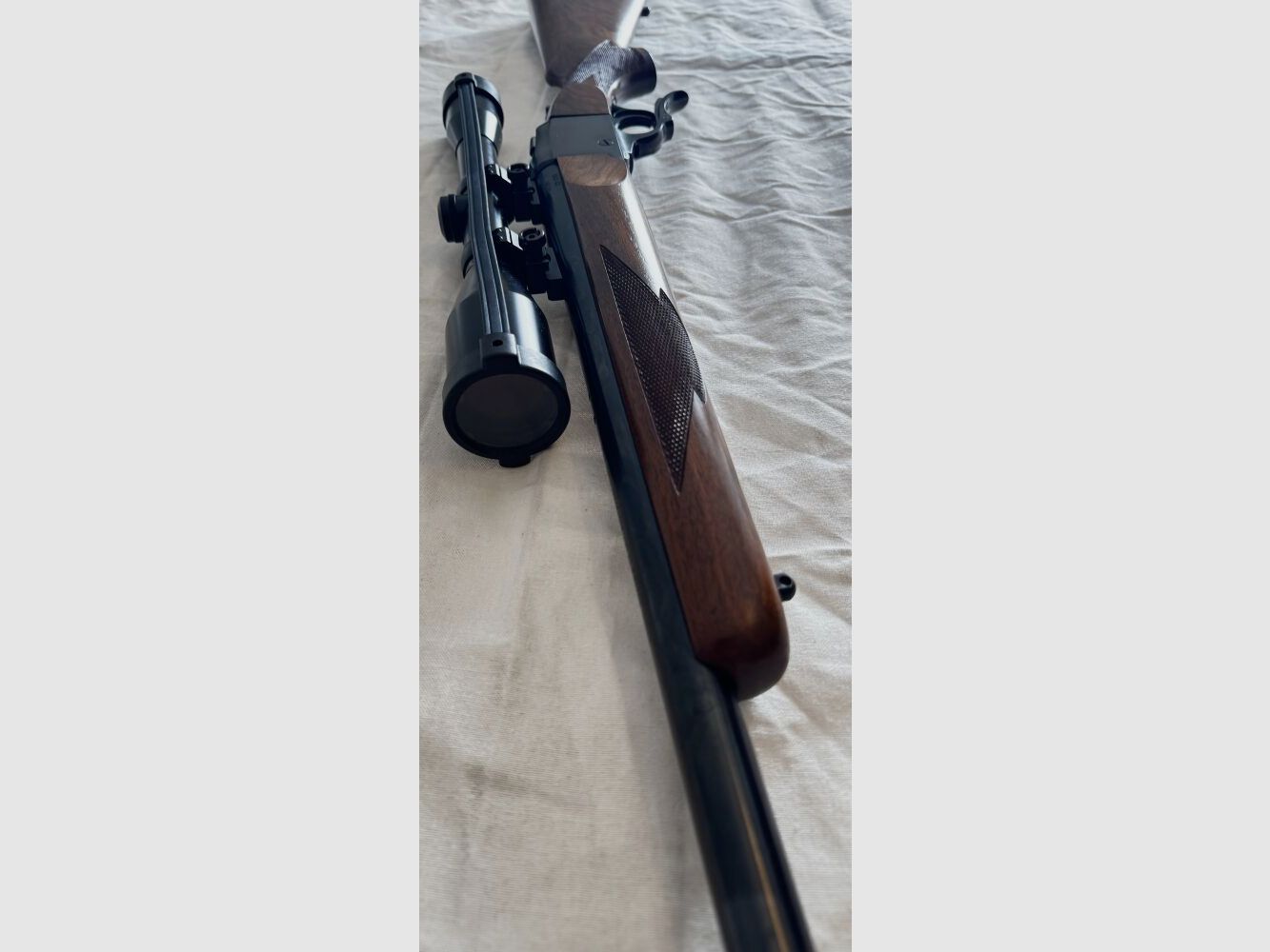 Ruger No1 .22-250Rem