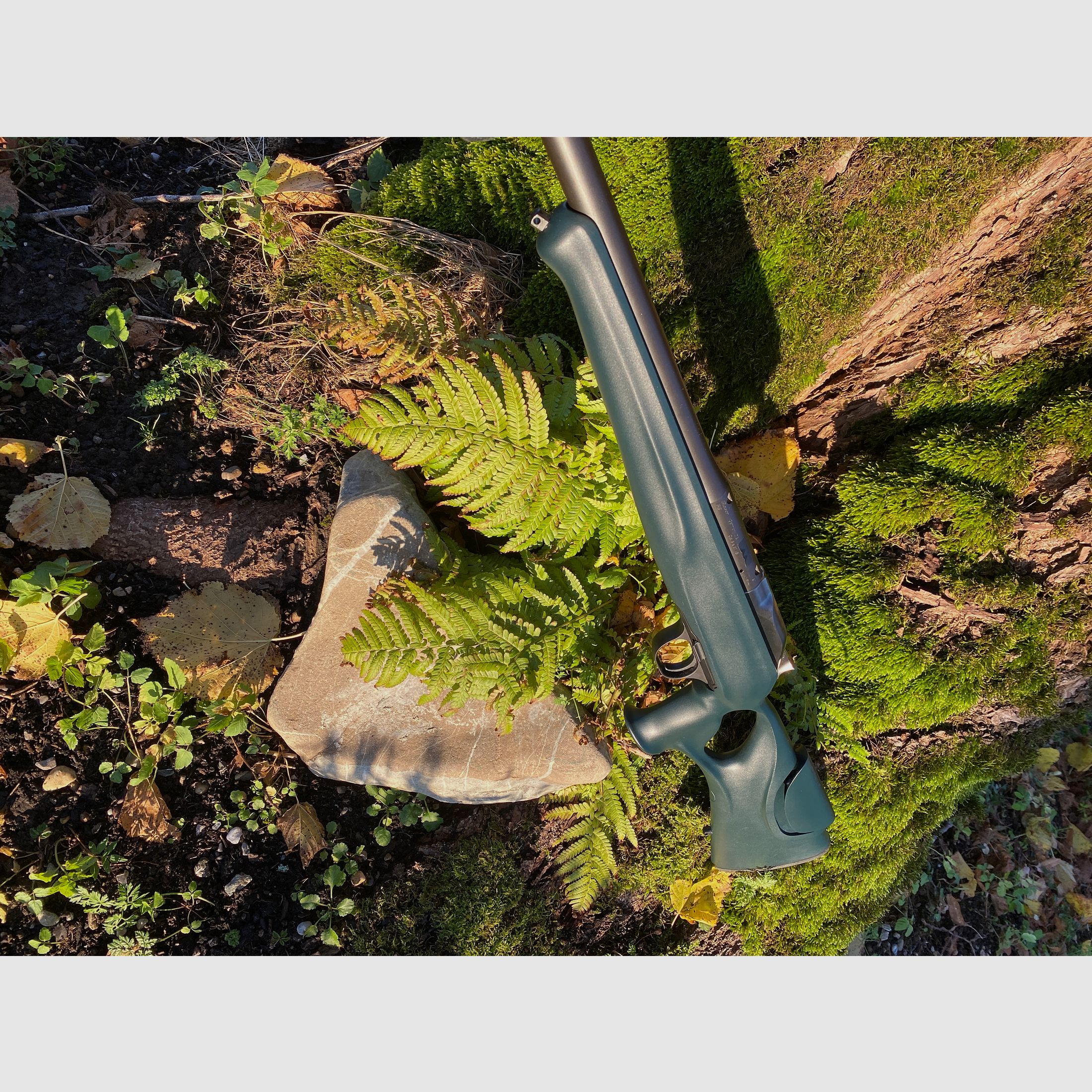 Blaser R8 Culata / Culata perforada