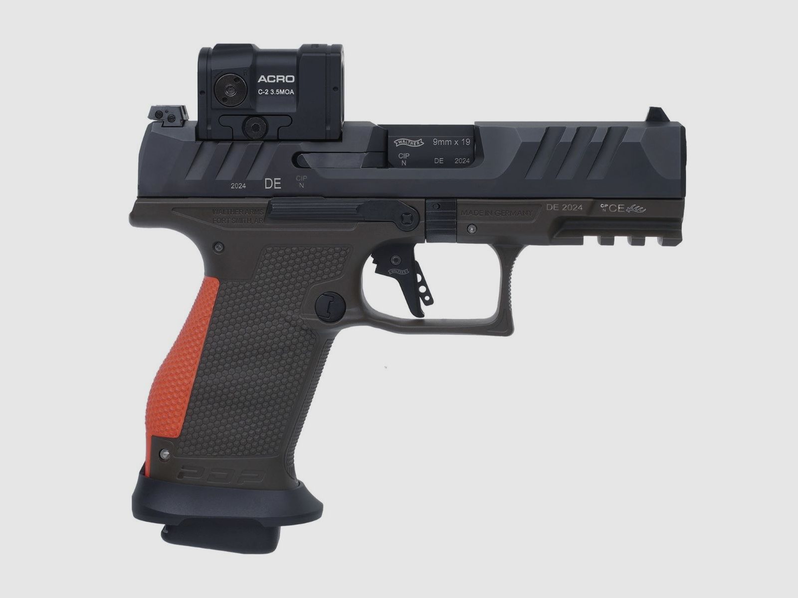 Walther PDP Hunter Pro Compact 4″, Bild 2 von 3