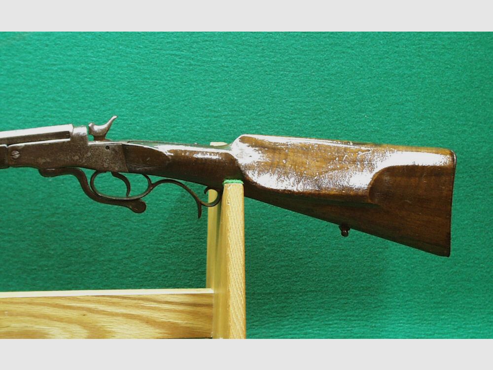 Burgsmüller single-shot shotgun