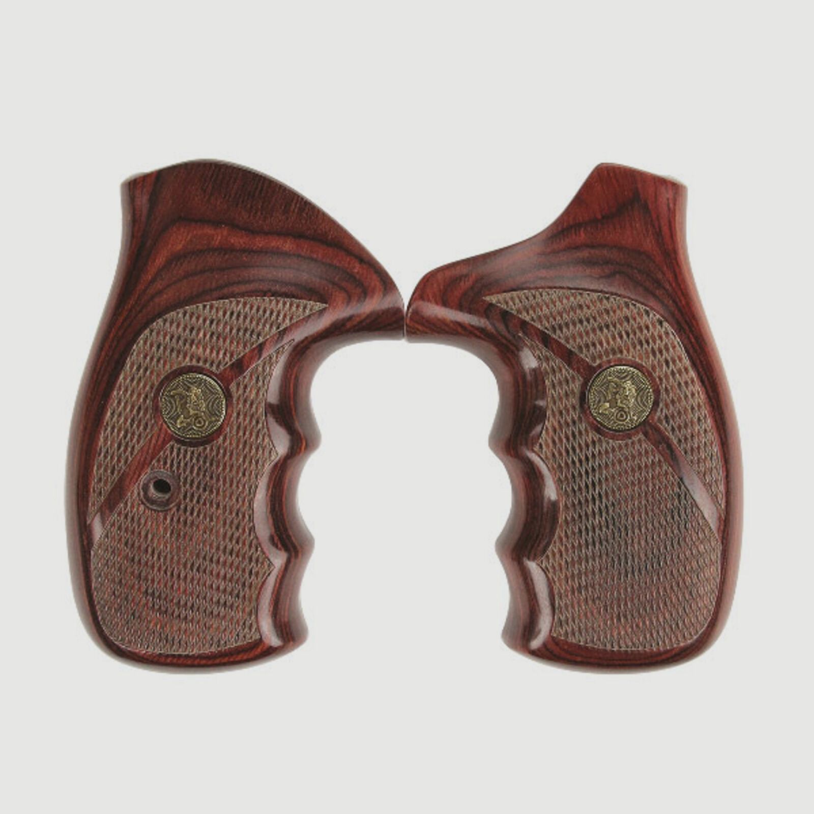 Pachmayr Grip Renegade Rosewood S&W N-RB