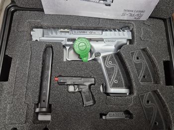 Canik TP9 SFx Rival-S Cal. 9x19