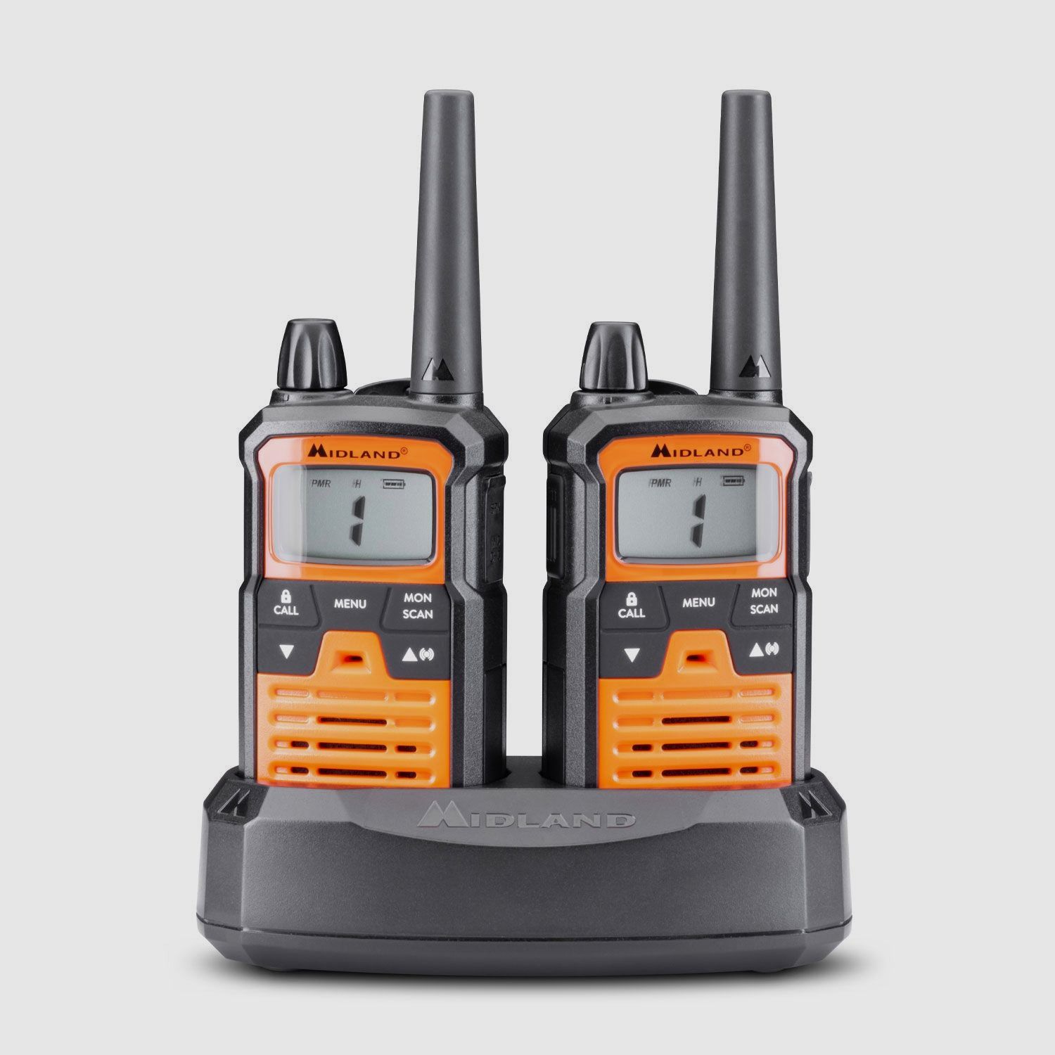 XT70 Pro Hobby & Work Twin Walkie Talkie (2er-Set), Bild 1 von 9