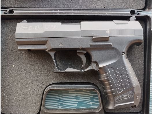 Walther CP 99 pistolet CO₂ – 4,5 mm | Nowy