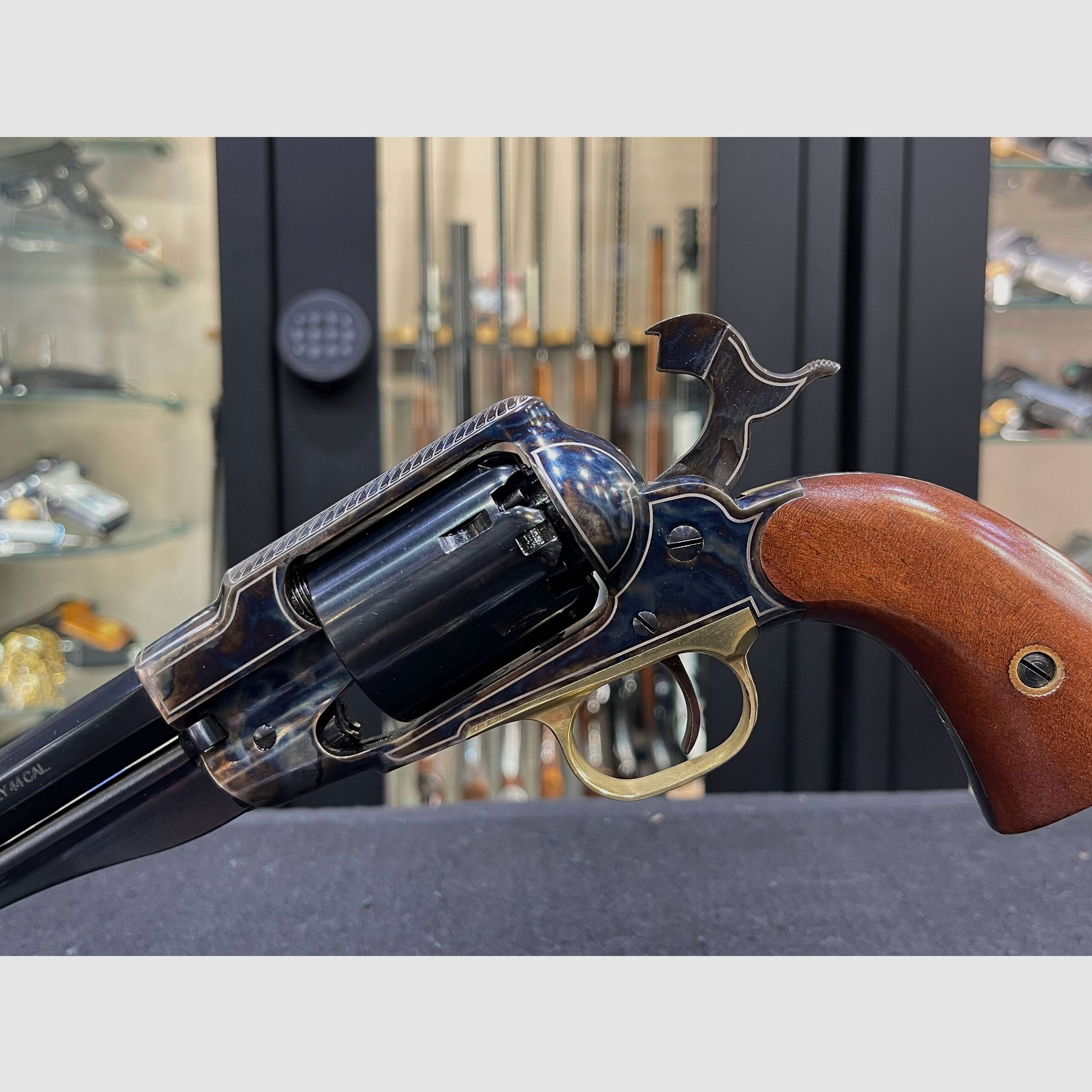 Pietta Vorderlader mod. 1858 NEUES MODELL ARMY, Bild 5 von 22