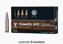 RWS TMS 3,6g - 55gr .223Rem
