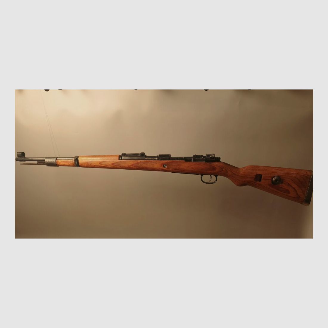 Wehrmacht Carbine bnz K98k Rune 8x57JS