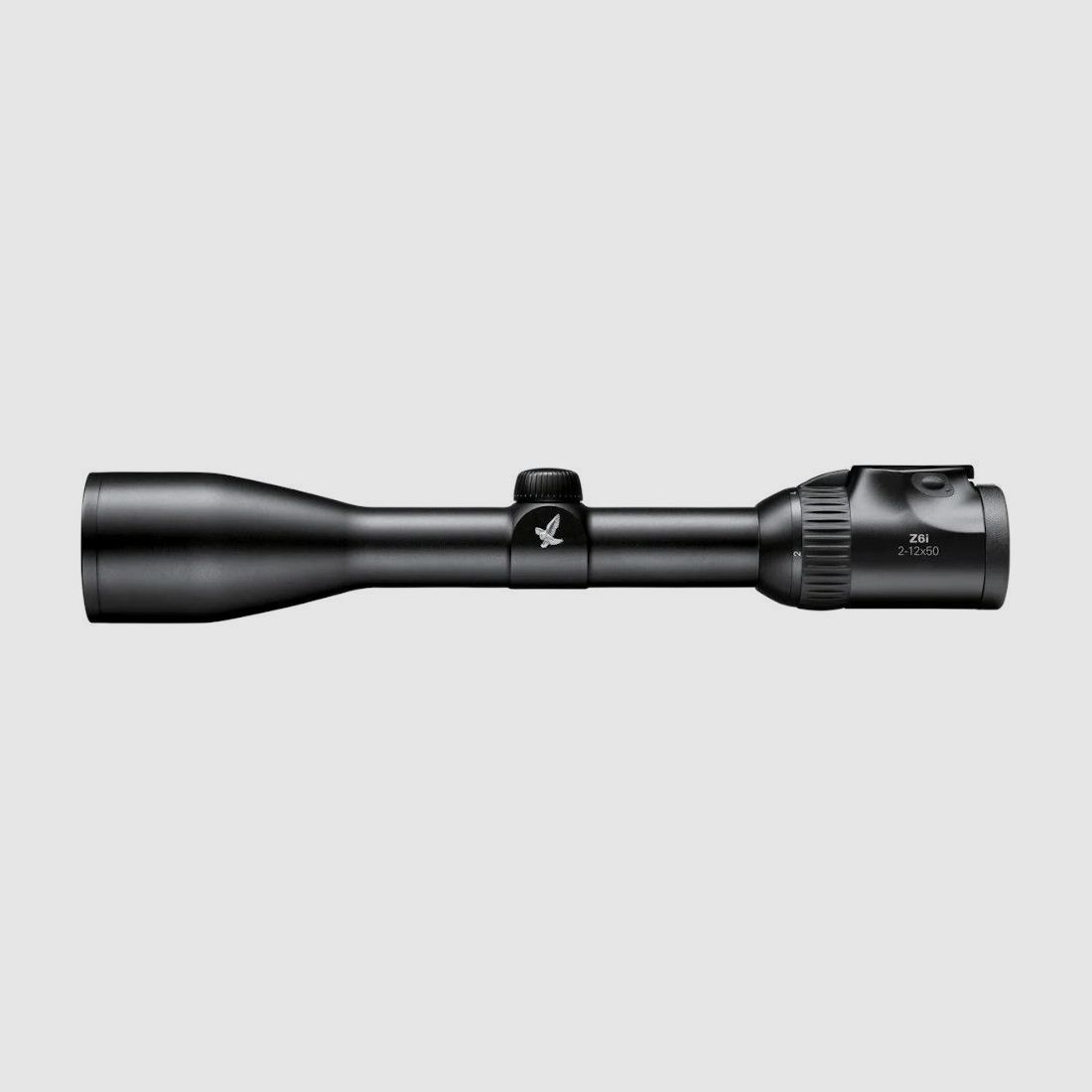 Swarovski Z6i 2-12x50 4A-I Zielfernrohr mit Schiene