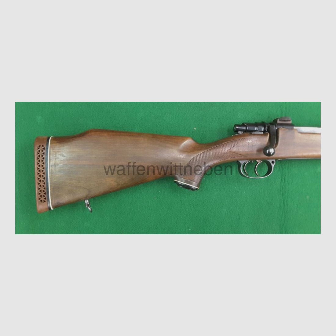 Fusil à répétition Interarms