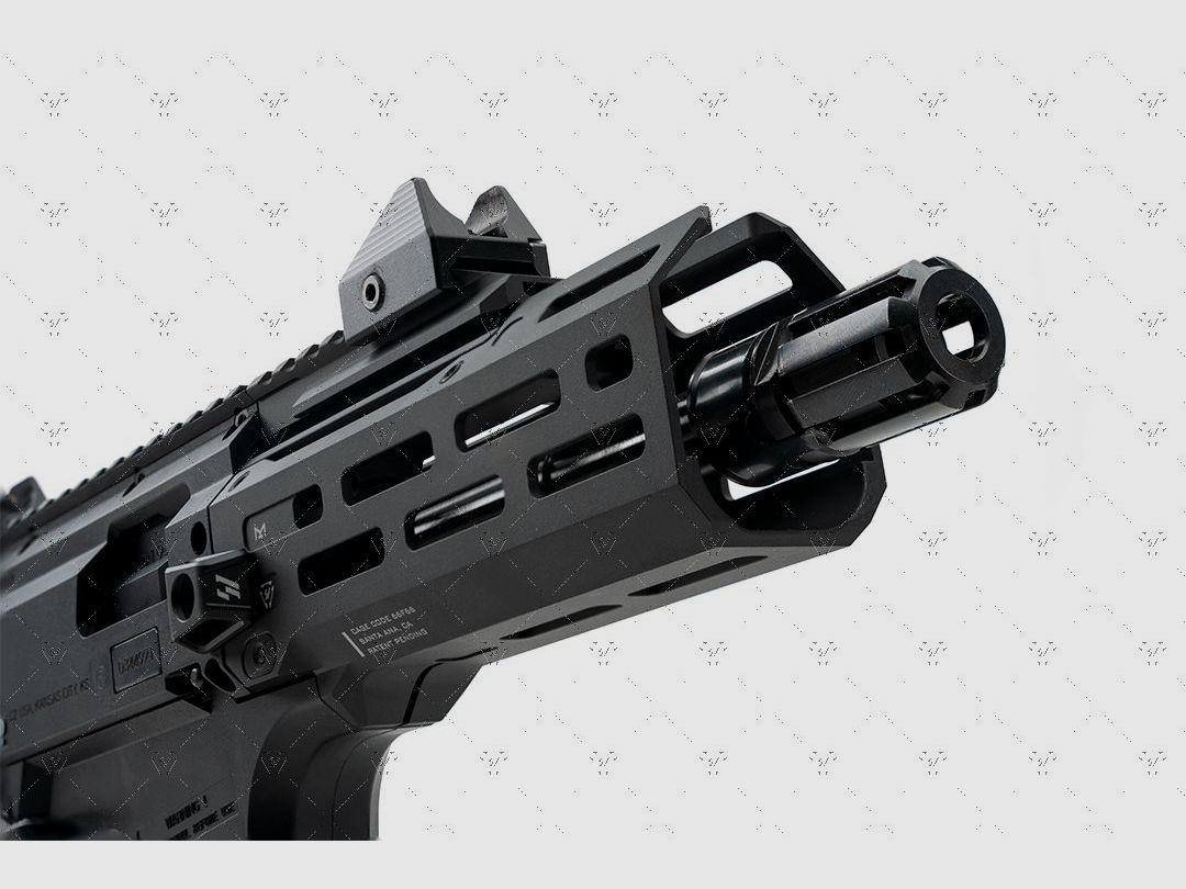 Strike Industries 6″ handguard per CZ Scorpion, immagine 2 di 6
