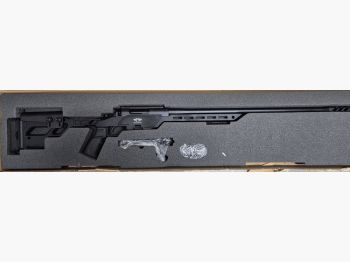 Rifle de Precisión Messerschmitt MPR 6,5mm Creedmoor