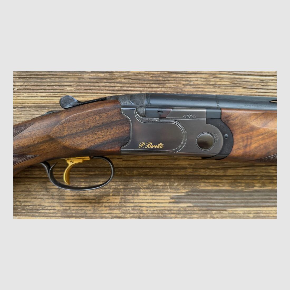 Beretta 682 Gold Trap 12/70