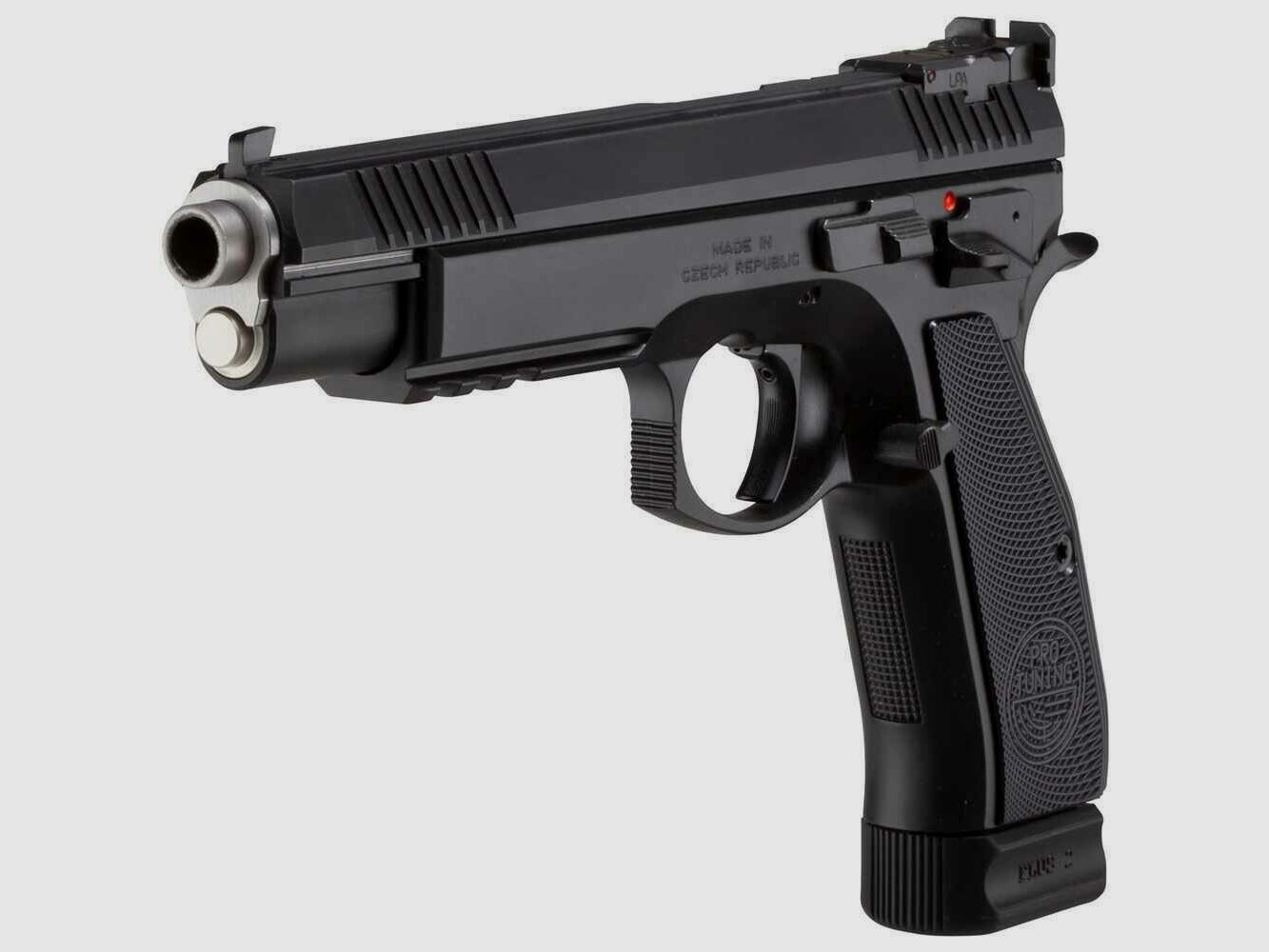 CZ Pro Tuning Taipan