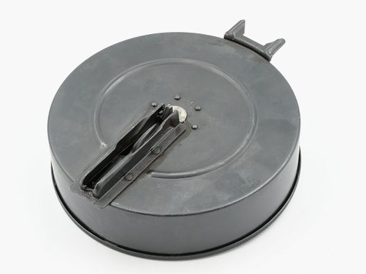 Magazin zu Panzer-MG DT 28, 7.62x54R, 60 Schuss, Original