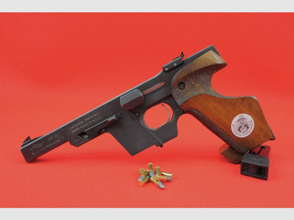 Walther GSP