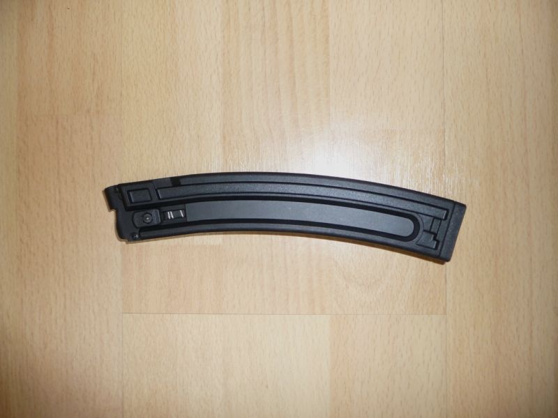 GSG 5 / GSG 522 Magazin 2 Schuss