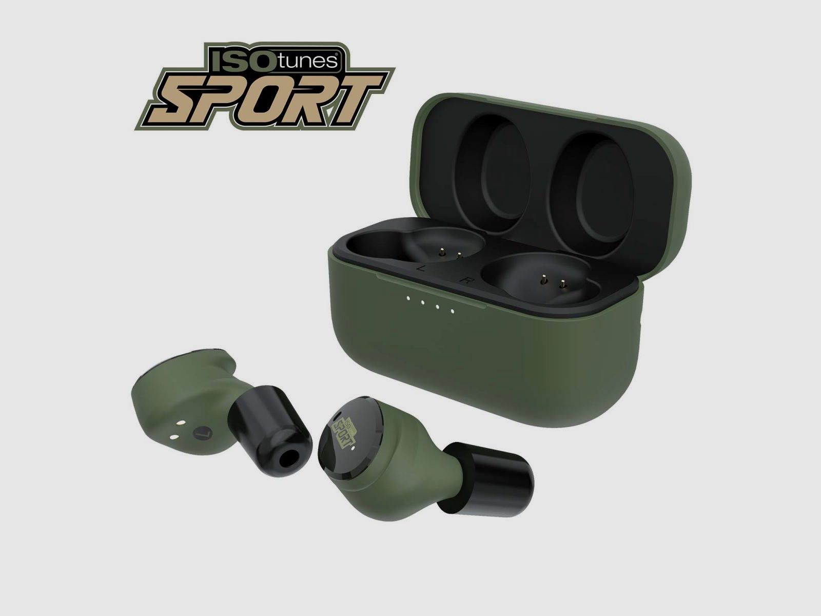 ISOTUNES Caliber Protezione dell'udito