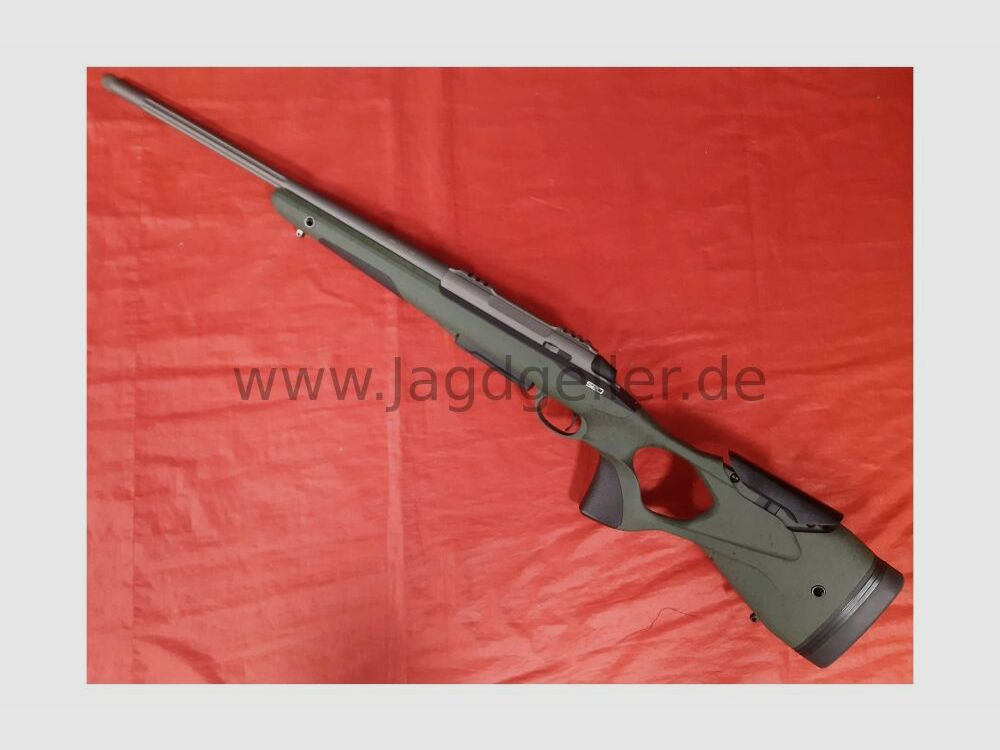 Sako S20 Hunter Roughtech Green Court Modèle spécial .30-06Spring