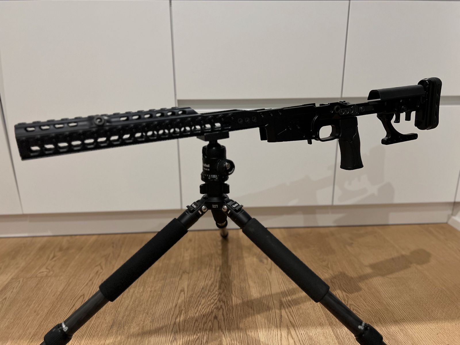 Spuhr Ideal Chassis System SICS Tikka T3 / T3x