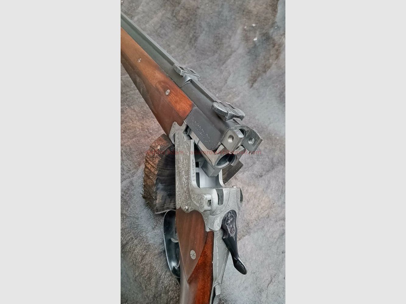 Merkel / Suhl Model 201e