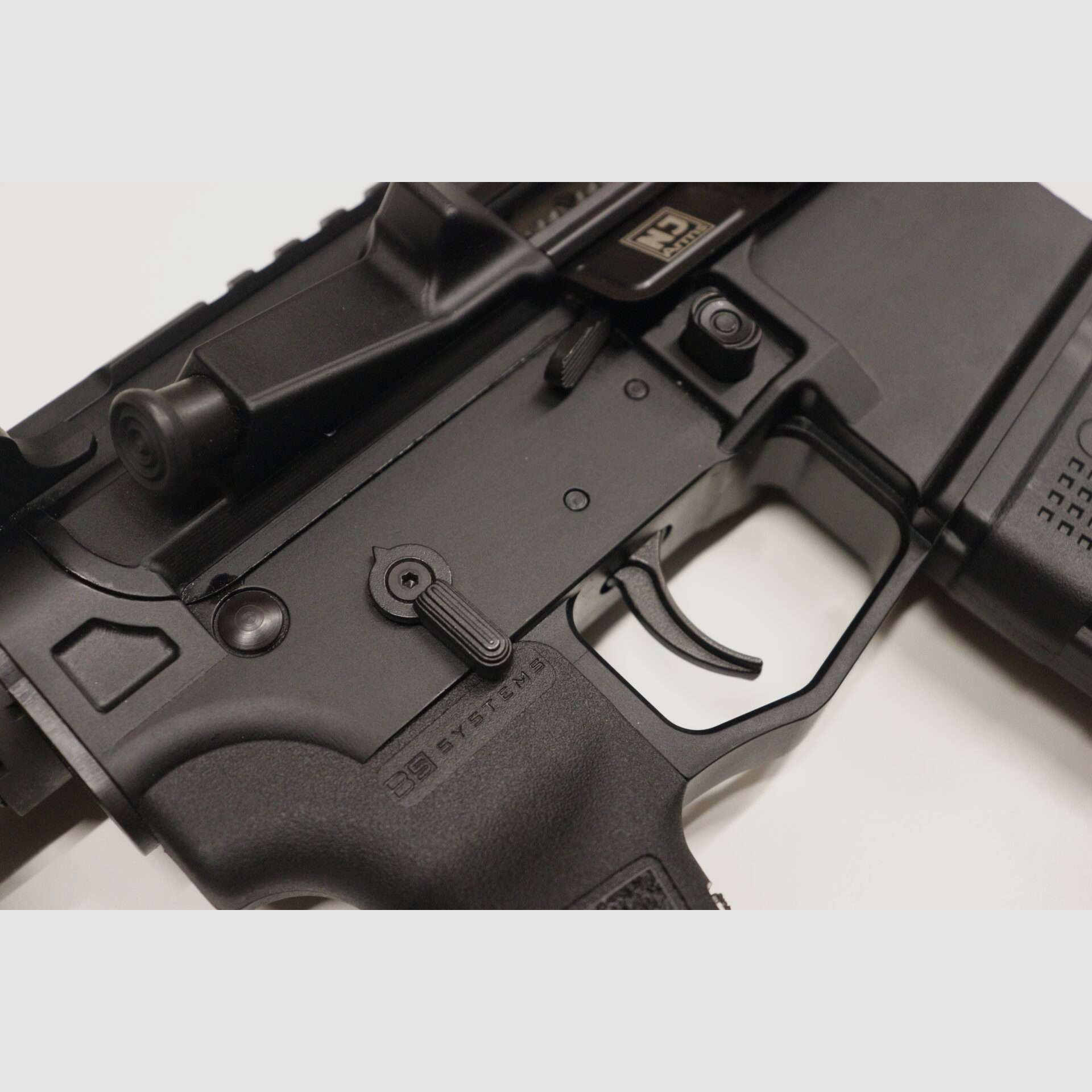 NUOVA JAGER – AR 15 SOLID 14.5″ – CAL. 223, immagine 6 di 9