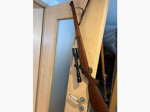 Sauer 80 Stutzen, calibre .243