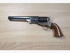 Colt Navy Mod. 1851 kal. .36BP Original Hege - Uberti GRAWER