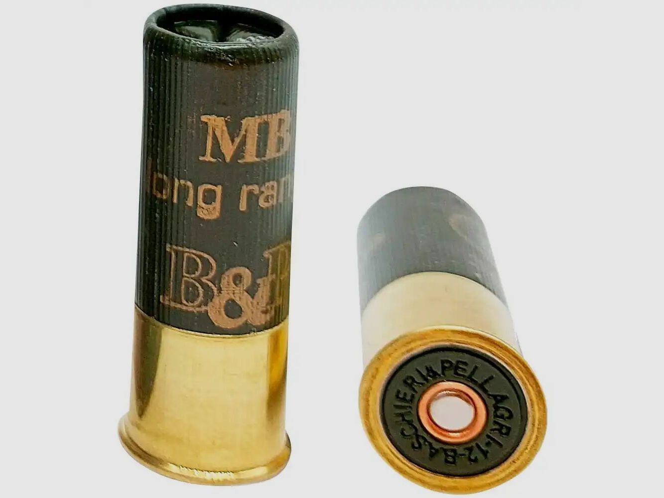 Baschieri & Pellagri B&P 4MB Long Range 3,5mm 36g - 25 Stück