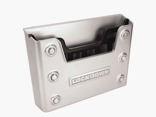 Organizer per armadietto delle armi Lockdown Large