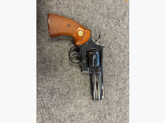 Colt Revolver Colt Python