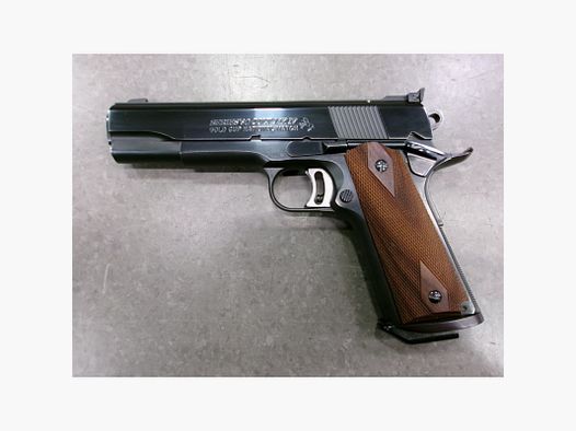 COLT GOLD CUP SER 80 CAL45HP USED